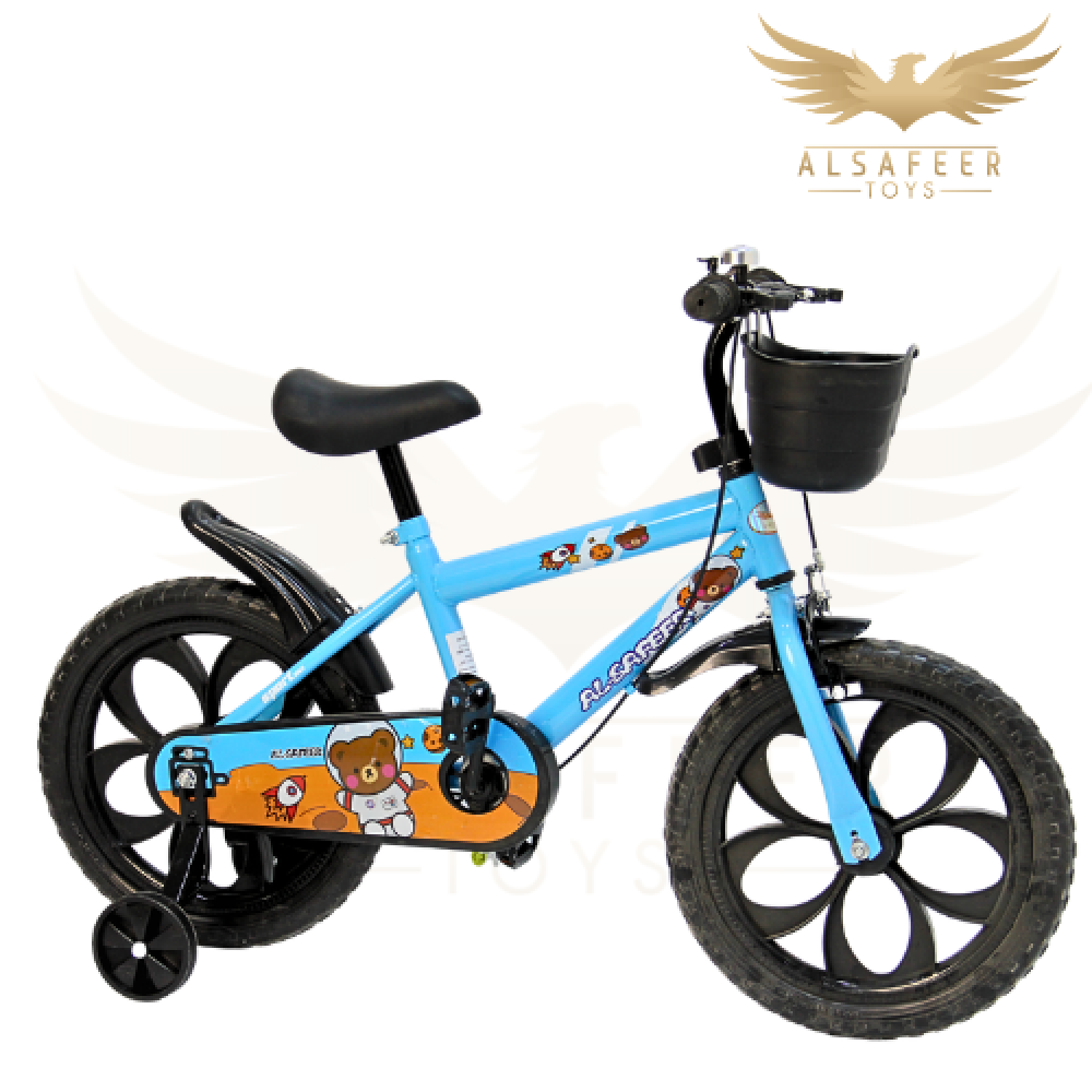 سيكل اطفال مقاس 16