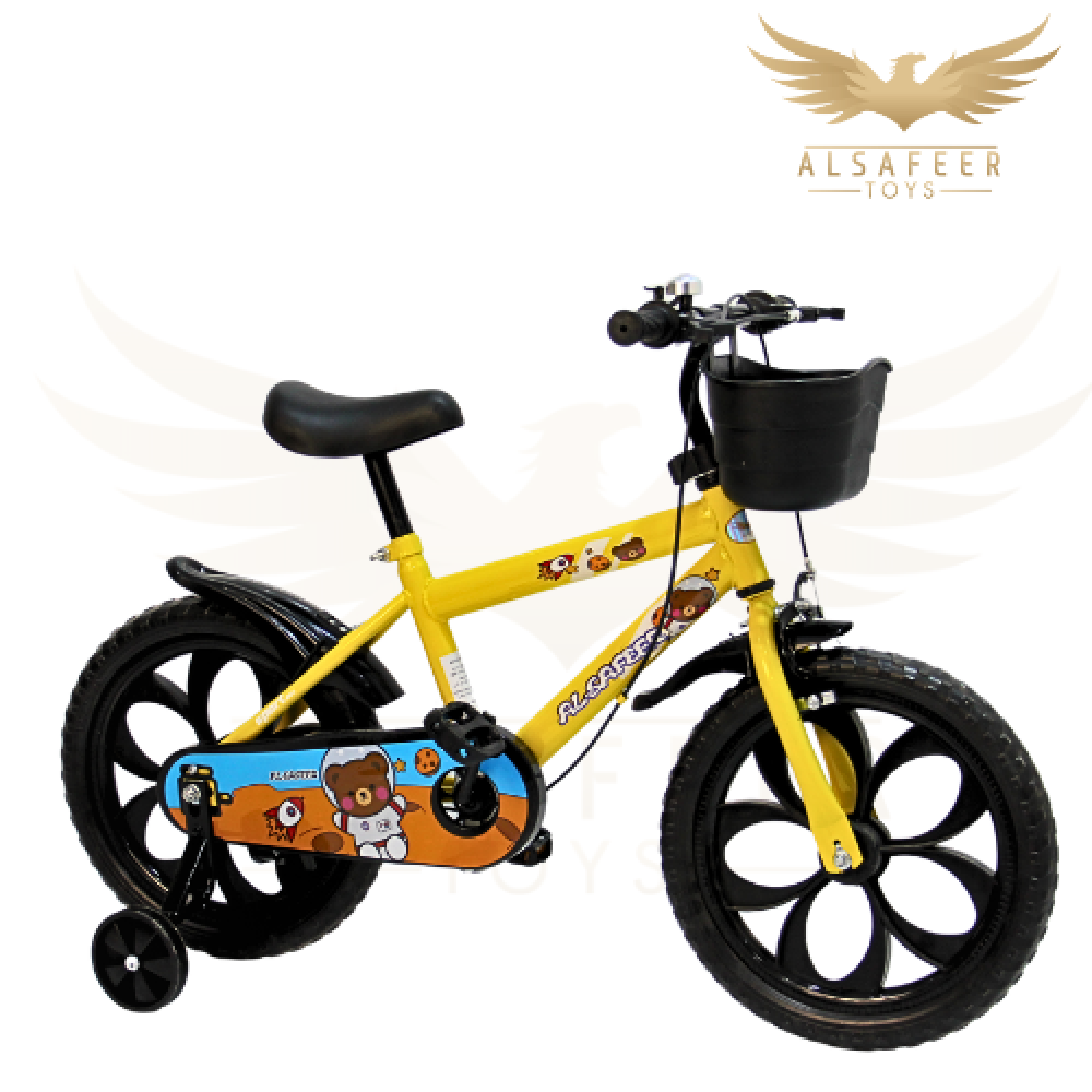 سيكل اطفال مقاس 16