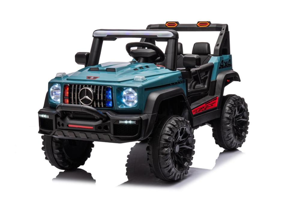 سيارة اطفال كهربائية