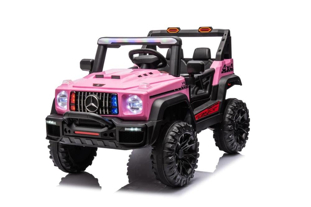 سيارة اطفال مرسيدس جب