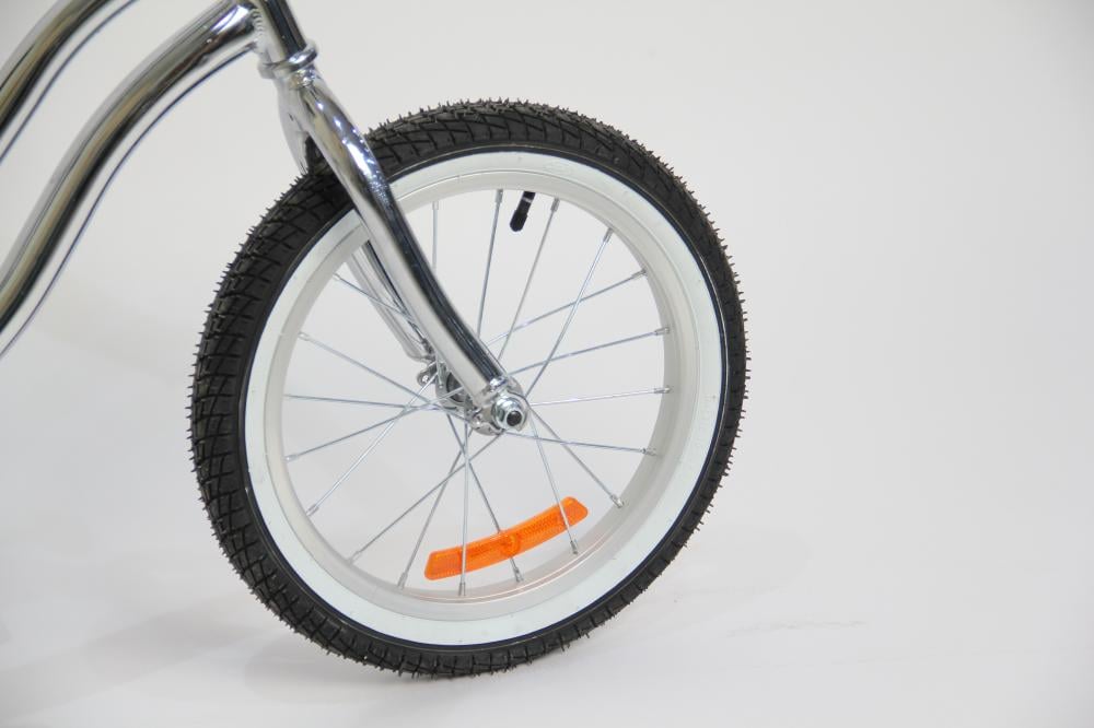 سيكل فراشة نيكل -سيكل الثور