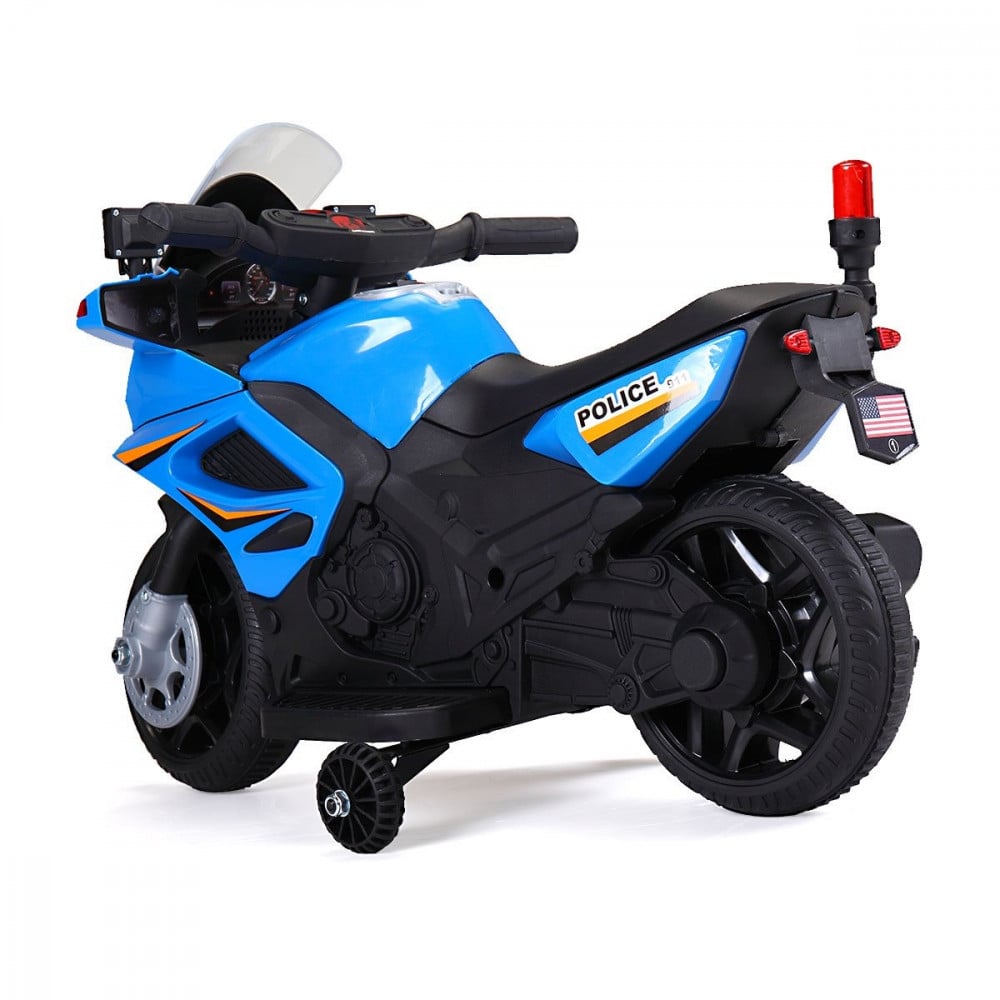 دباب اطفال كهربائي شرطة - بوليس  BM2220