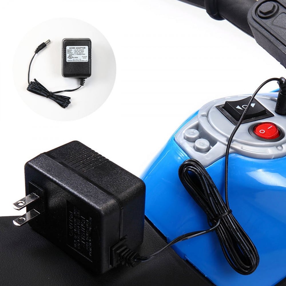 دباب اطفال كهربائي شرطة - بوليس  BM2220