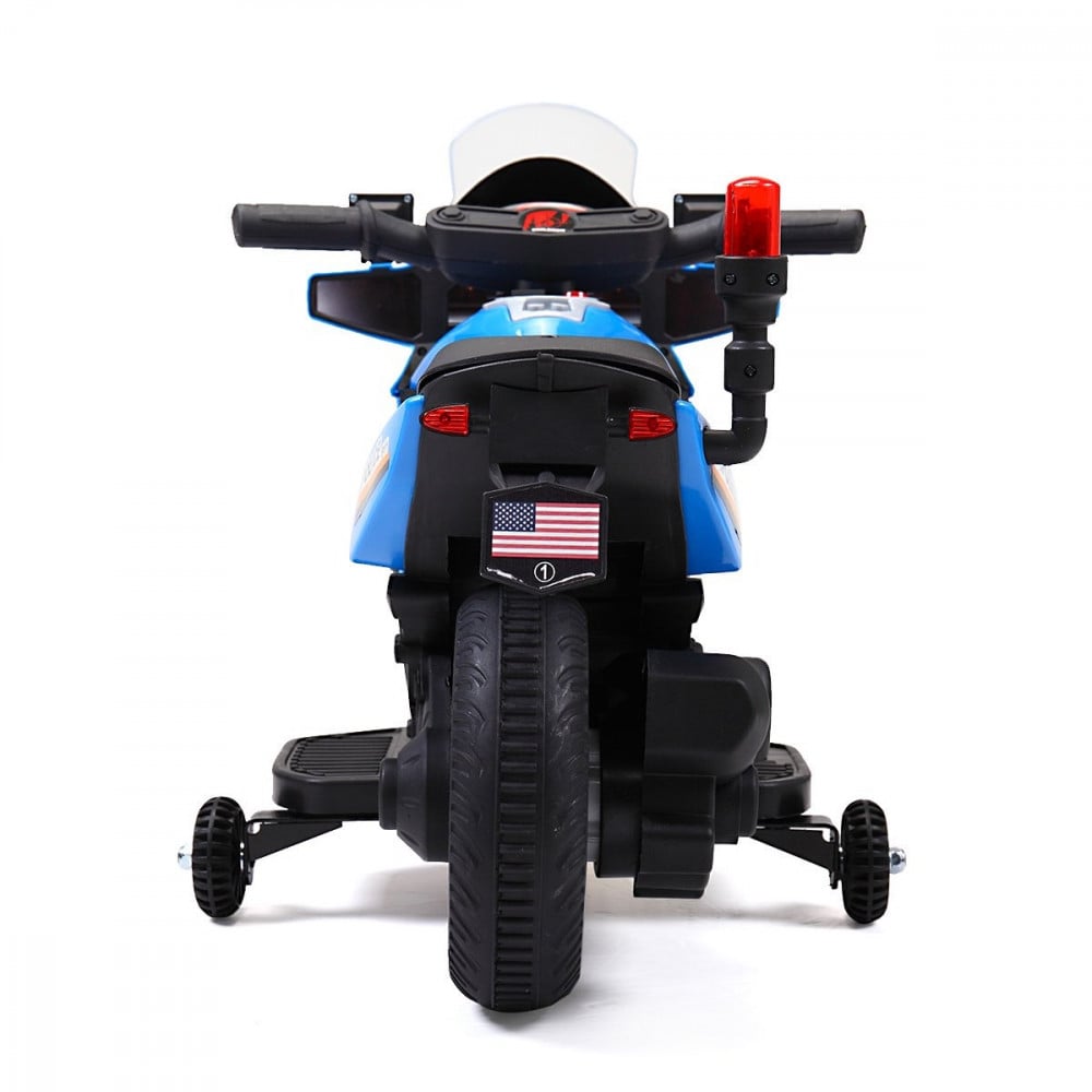 دباب اطفال كهربائي شرطة - بوليس  BM2220