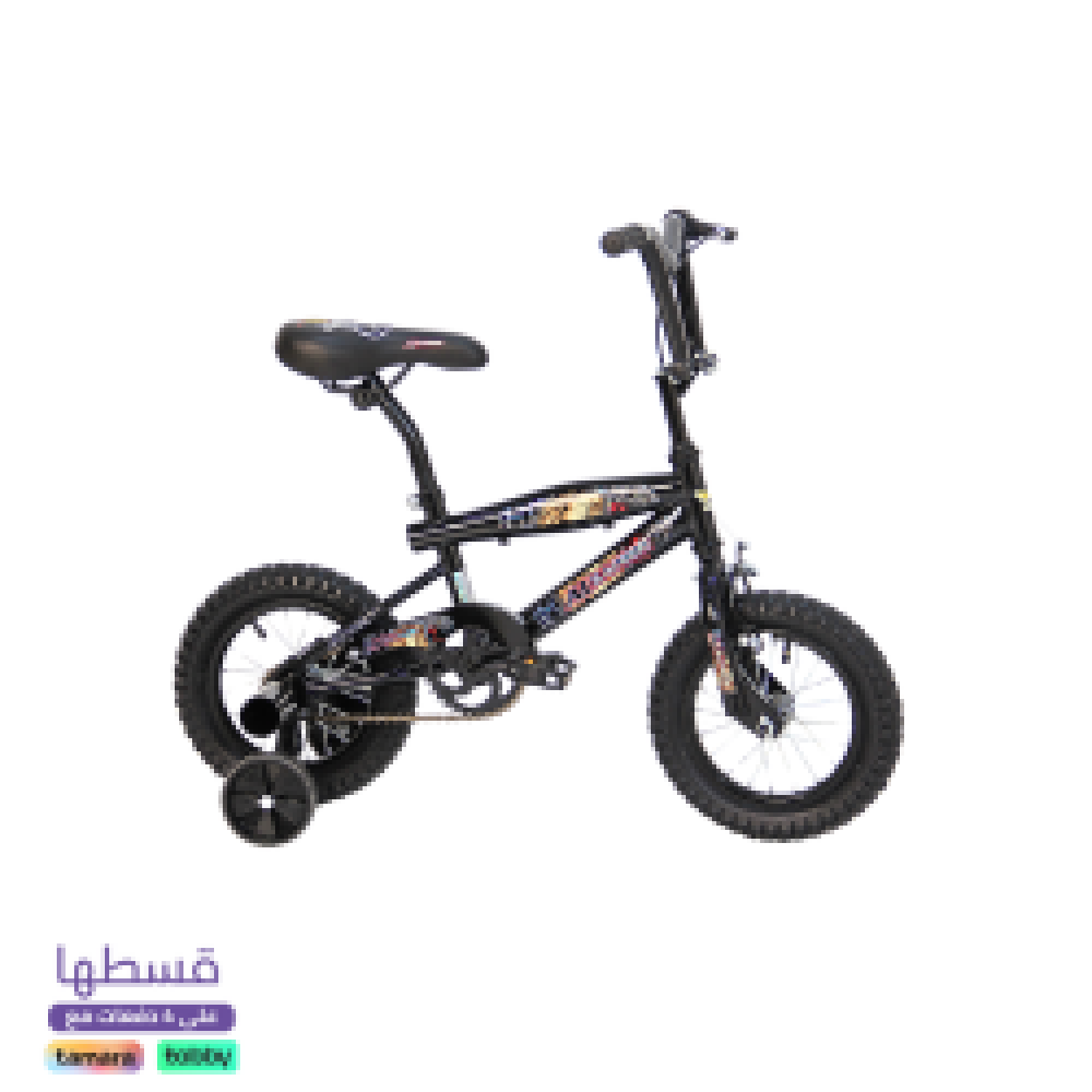 سيكل كوبرا مقاس 12