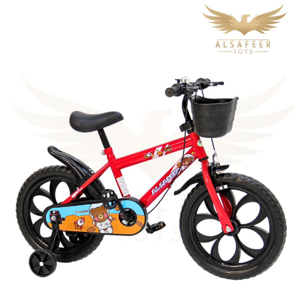 سيكل اطفال مقاس 16