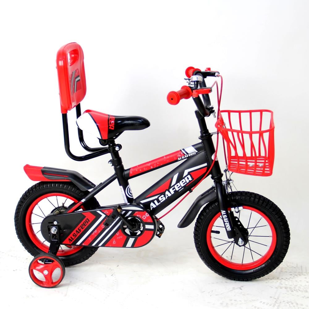 دراجة أطفال هوائية بتصميم عصري مقاس 12