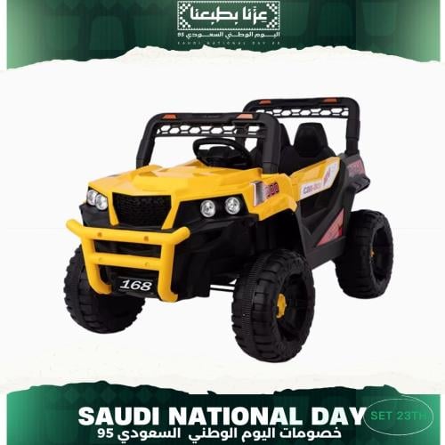 سيارة اطفال كهرباء طعوس BC1110
