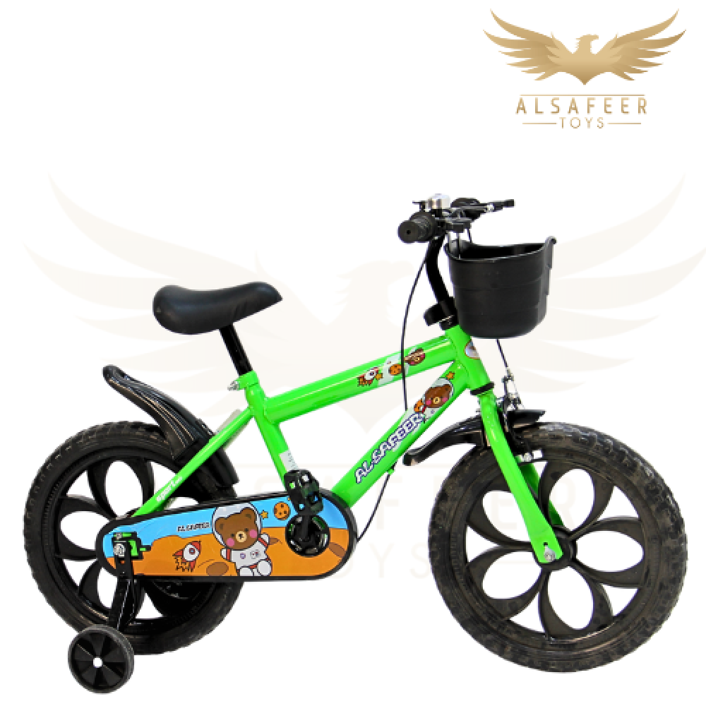 سيكل اطفال مقاس 16