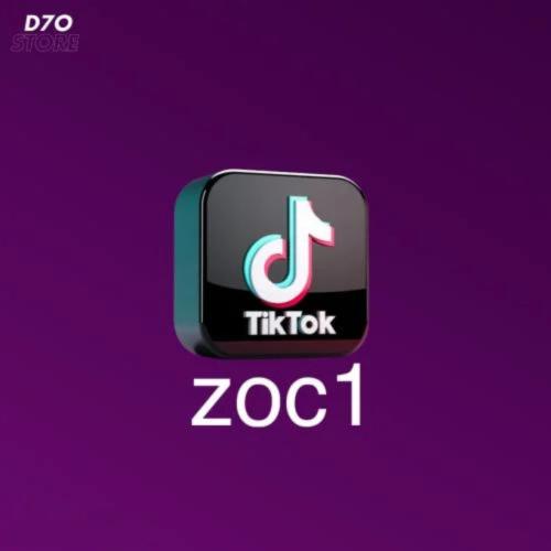 Tik : @zoc1