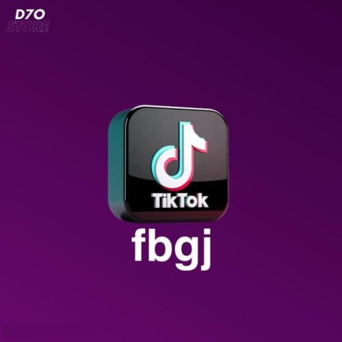 Tik : @fbgj