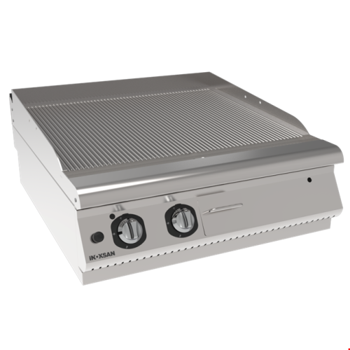 9IG21S 1 MODULE GAS STAND TOP RIBBED GRILL