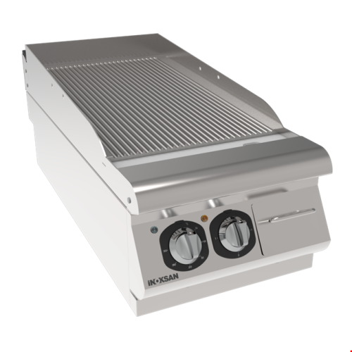 9IE22S 1 MODULE ELECTRIC STAND TOP FLAT+RIBBED GRI...