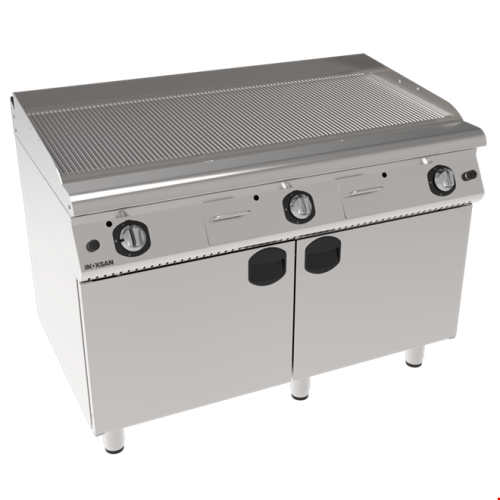 7IG31 1.5 MODULE GAS CABINET RIBBED GRILL