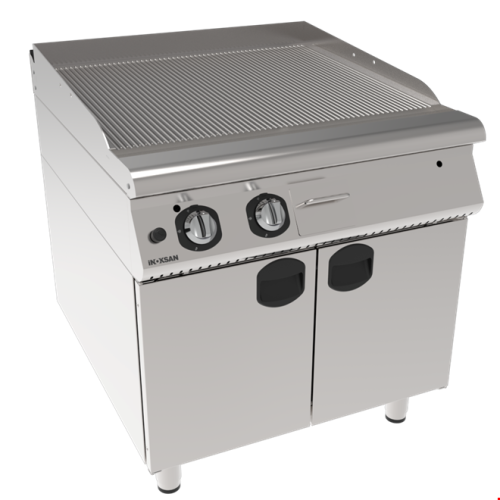 9IGas 21 – Grill / Ribbed