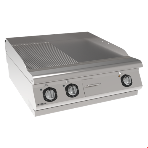 9IE22S 1 MODULE ELECTRIC STAND TOP FLAT+RIBBED GRI...