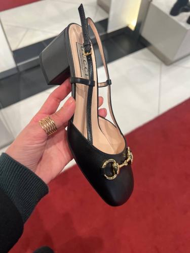 كعب قوتشي gucci