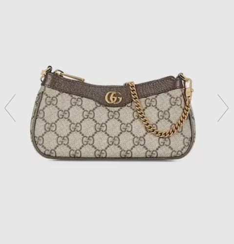 شنطة قوتشيgucci/مقاس ميني