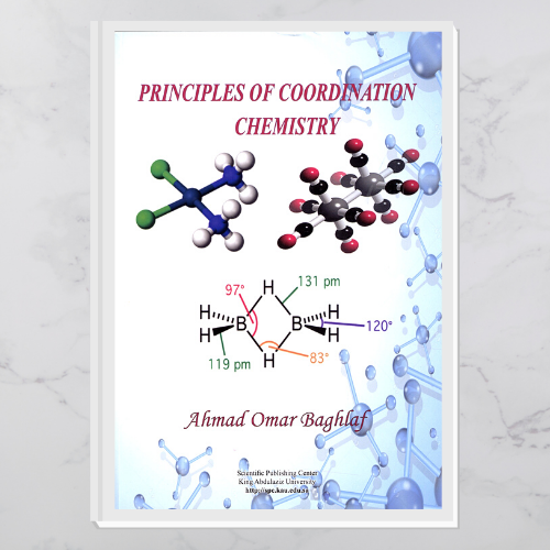 PRINCIPLES OF COORDINATION CHEMISTRY