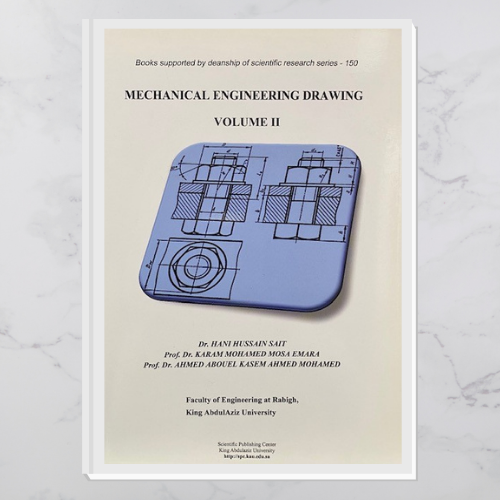 Mechanical Engineering Drawing( 2)
