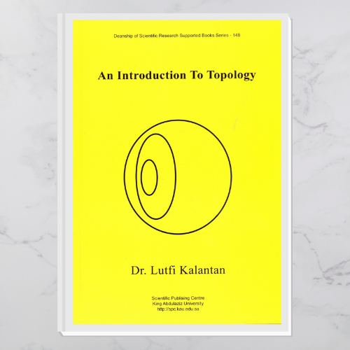 An Introduction To Topology