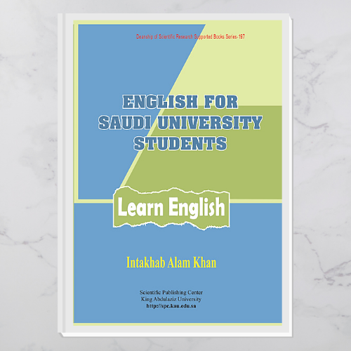 English for Saudi University Students