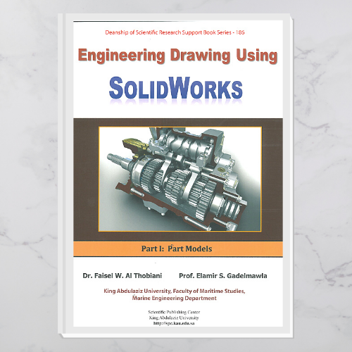 Engineering Drawing Using Solid Works (part1)