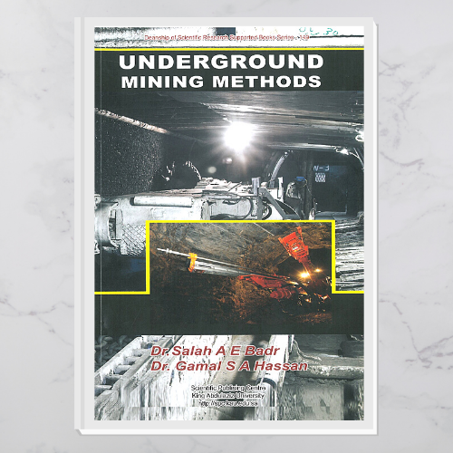 UNDERGROUND  MINING  METHODS