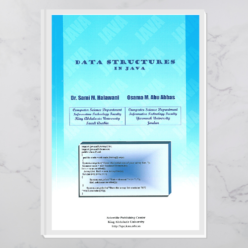 DATA STRUCTURES IN JAVA