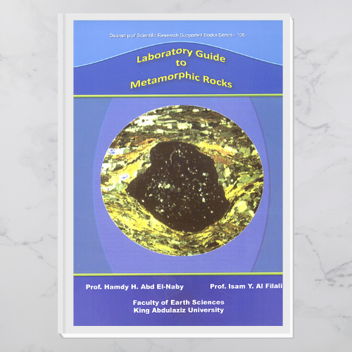 Laboratory Guide to Metamorphic Rocks