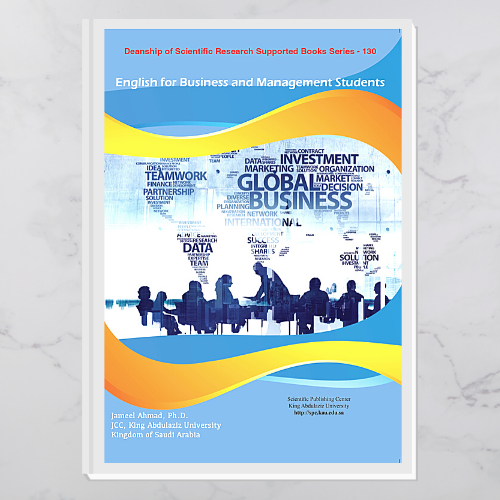 English for Busines and Managements Students