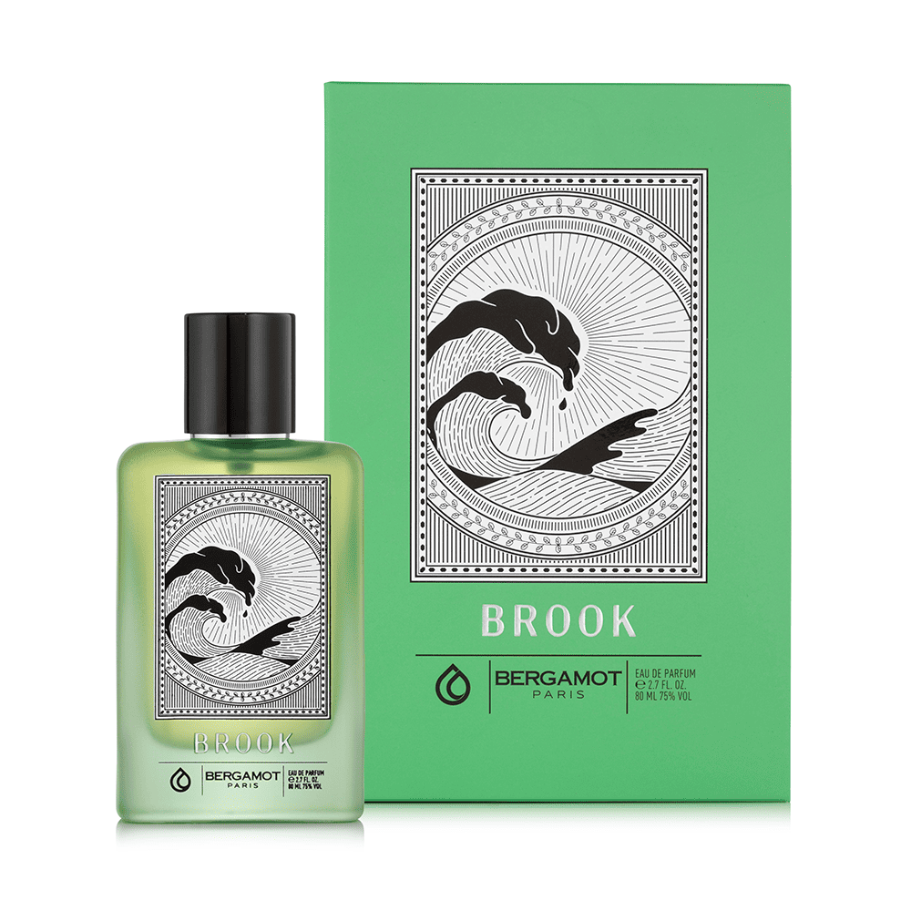 عطر بروك من بيرغموت للرجال اودي بارفيوم – 80 مل
