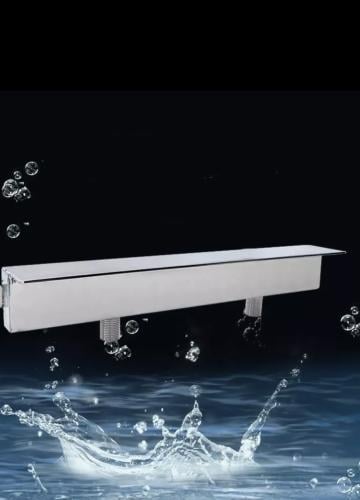 مصب شلال  1.20m متر وعشرين سم مغلق