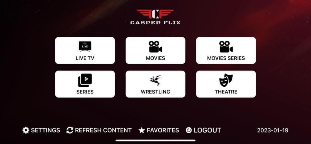 اشتراك كاسبر IPTV: خيار تقني يوفر استقرار البث وتنوّع المحتوى