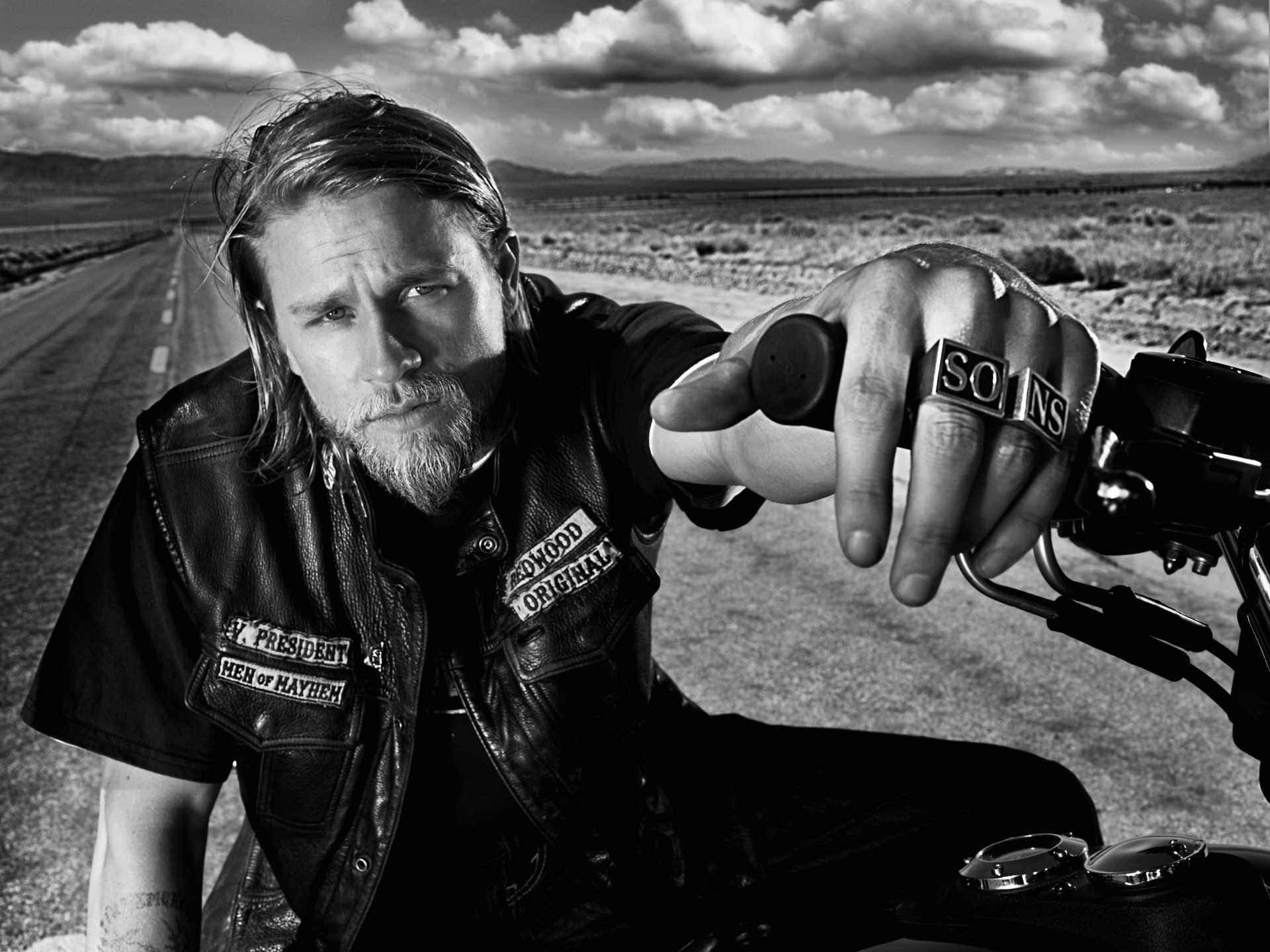 أبناء الفوضى | sons of anarchy