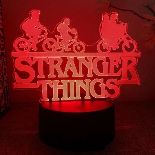 إضاءة سترينجر ثينغز | stranger things light
