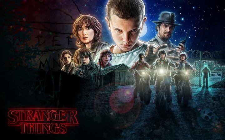 strenger things