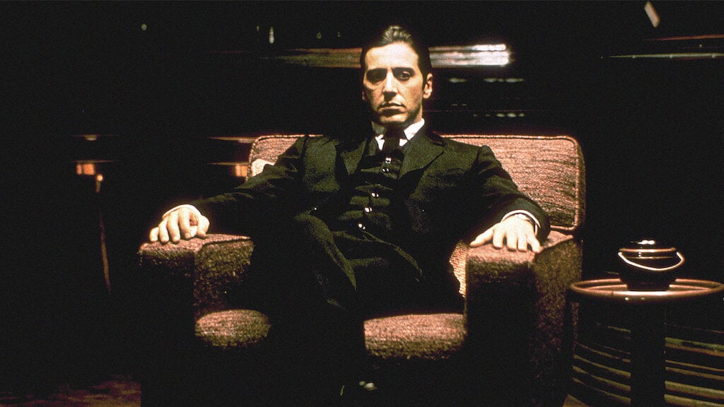 ذا قاد فاذر | THE GODFATHER