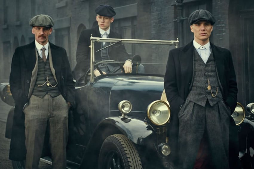 بيكي بلايندرز | peaky blinders