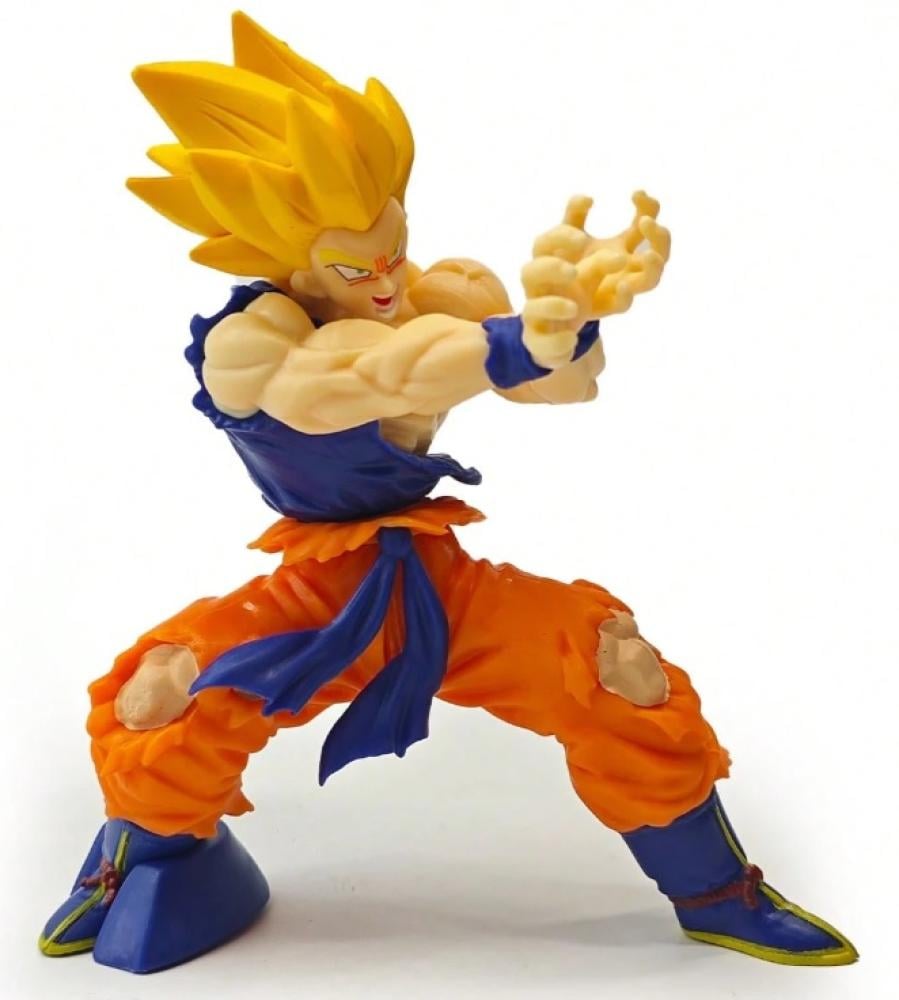 مجسم شخصية غوكو / قوكو من مسلسل دراغون بول / دراقون بول