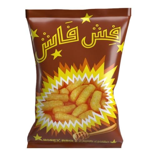 فش فاش - حبة