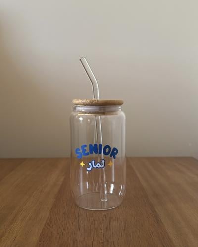 كوب زجاج سينيور