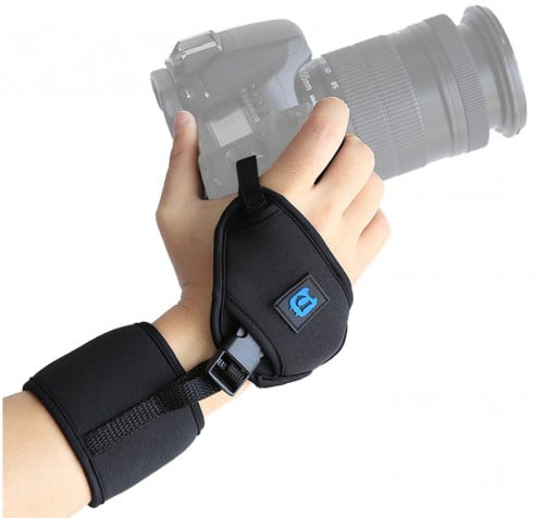 حزام الكاميرات الرقمية