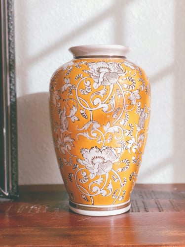 فازة اصفر وسط 3-23A