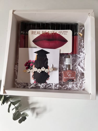 بوكس هدية ثيم تخرج