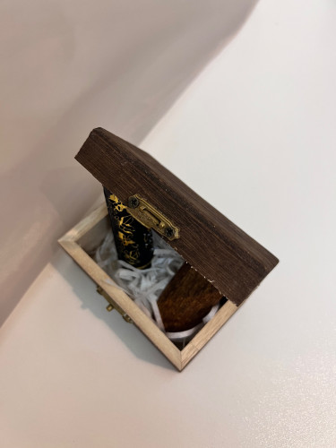 توزيعات صندوق مع روج سحري