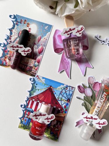 ثيم فيونكة ثيم باقه ورد وردي ثيم مدينة ملاهي