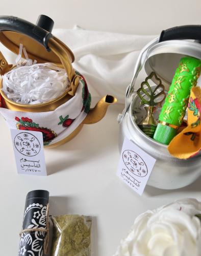 توزيعات ابريق