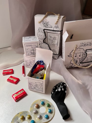 بوكس عيديات