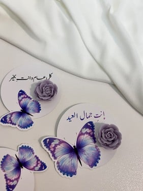 توزيعات شمع معطرة